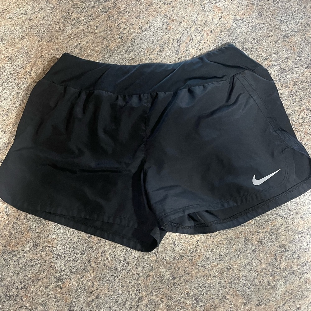 Black Nike Shorts. Size Medium but fits like Small.